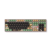 Bàn Phím Cơ Không Dây - AKKO 5108 Plus Dunhuang RGB / Hotswap / Piano Pro SW / Multi-mode