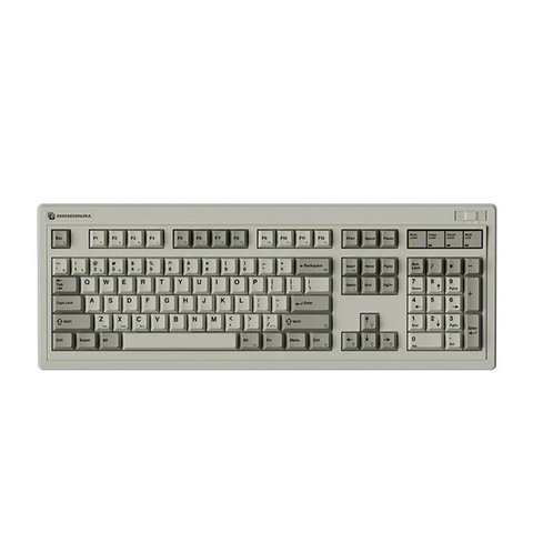 Bàn Phím Cơ Không Dây - FL-Esports OG104 Retro