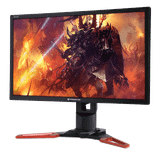 Màn hình Acer Predator XB241H (24inch/1080p/TN/180Hz) G-Sync