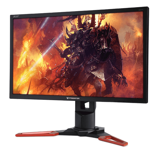 Màn hình Acer Predator XB241H (24inch/1080p/TN/180Hz) G-Sync