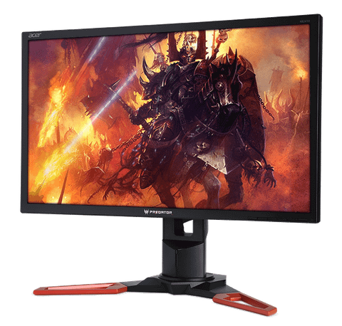 Màn hình Acer Predator XB241H (24inch/1080p/TN/180Hz) G-Sync