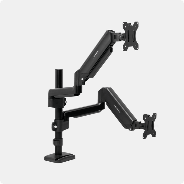 Giá Treo Màn Hình - HyperWork P1 Dual | DPA01