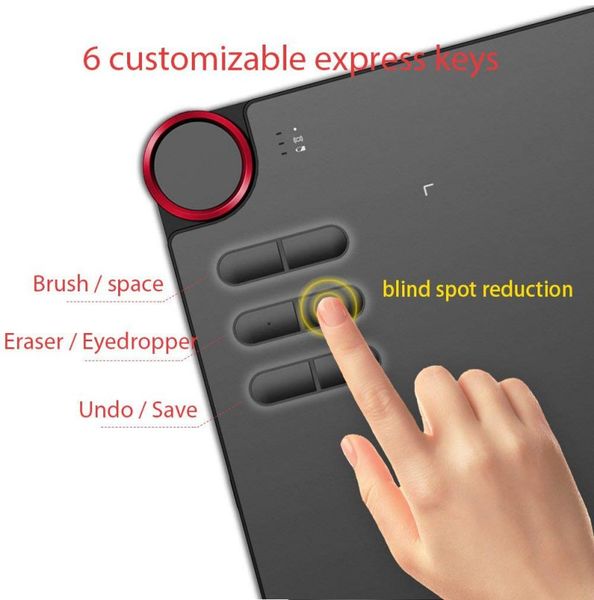 Bảng Vẽ Điện Tử - XP Pen Deco 03 | Wireless