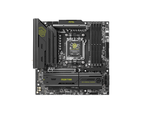 Mainboard - MSI MAG B850M MORTAR WIFI