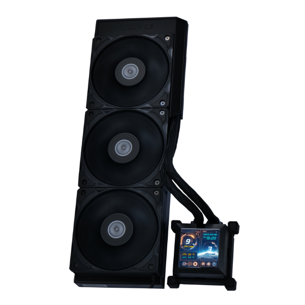 Tản Nhiệt Nước - Lian Li Hydroshift LCD 360S