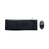 Combo phím chuột văn phòng - BỘ BÀN PHÍM CHUỘT LOGITECH MK200