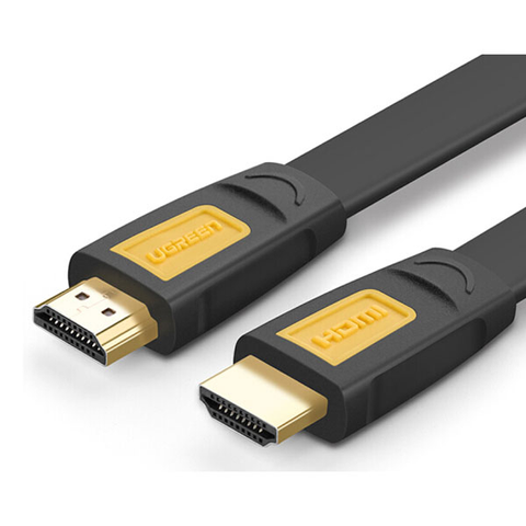 Dây Cáp Màn Hình - HDMI Ugreen Dẹp / 11185 / 4K / 2M
