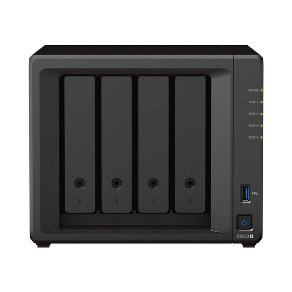 Thiết Bị Lưu Trữ Mạng - Nas Synology DS923+