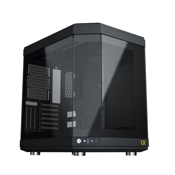 Case Máy Tính - Xigmatek Cubi | E-ATX | Mid Tower