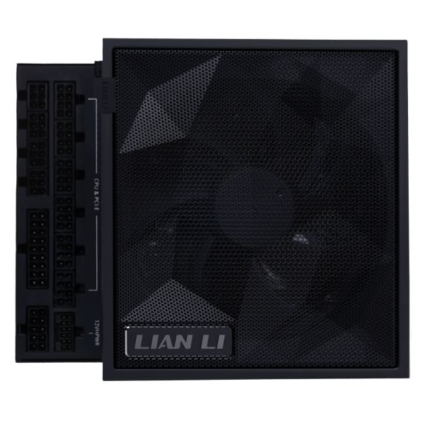 Nguồn Máy Tính - Lian Li Edge 850W ATX v3.1 / 80 Plus Gold/ Full Modular