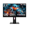 Màn Hình Gaming - KTC H27E22P 27 Inch / FHD / Fast HVA / 280Hz / 1ms