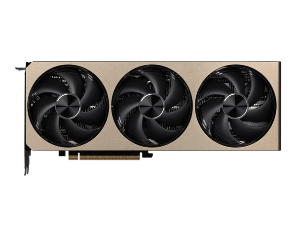 Card Màn Hình - MSI GeForce RTX™ 5070 Ti 16G INSPIRE 3X OC PLUS