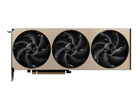 Card Màn Hình - MSI GeForce RTX™ 5070 Ti 16G INSPIRE 3X OC PLUS