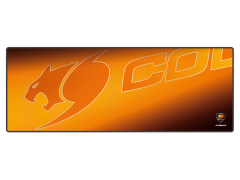 Lót chuột - COUGAR ARENA Orange XL / 800 x 300 x 5mm