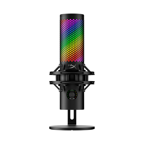 Thiết Bị Thu Âm - Microphone HyperX QuadCast 2 S RGB
