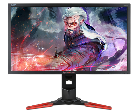 Màn hình Acer Predator XB271HA (27inch/1080p/TN/144Hz) G-Sync
