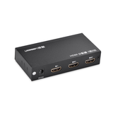 Bộ chia cổng HDMI 1 ra 2 Hỗ trợ Full HD Ugreen 40201