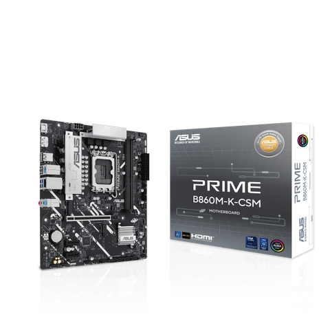 Mainboard - Asus Prime B860M-K-CSM