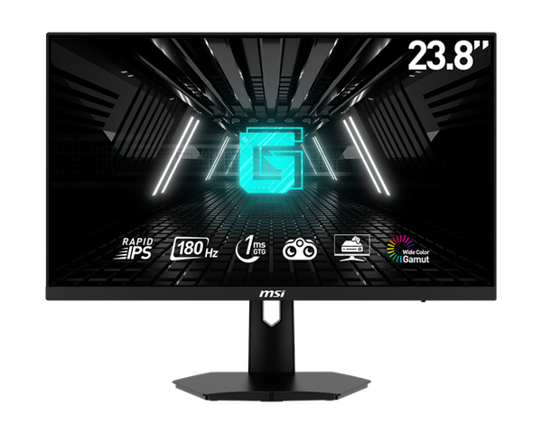 Màn Hình Máy Tính - MSI G244F E2 24 inch FHD / IPS / 180Hz / HDMI / Displayport