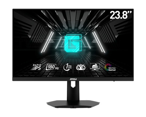 Màn Hình Máy Tính - MSI G244F E2 24 inch FHD / IPS / 180Hz / HDMI / Displayport