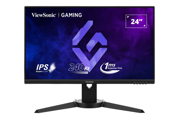 Màn Hình Máy Tính - ViewSonic XG2409A / 24inch / IPS / 240Hz / 1ms