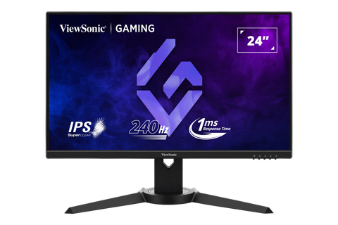 Màn Hình Máy Tính - ViewSonic XG2409A / 24inch / IPS / 240Hz / 1ms