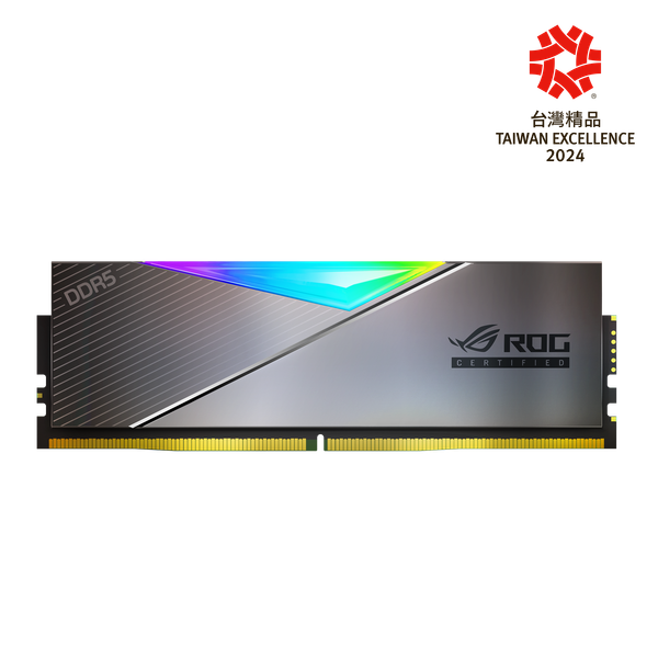 Ram Máy Tính - Adata XPG Lancer RGB ROG 32GB (2x16GB) | DDR5 | 6600MHz