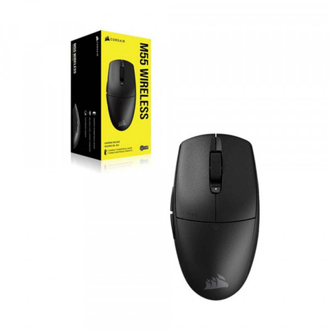 Chuột Không Dây - Corsair M55 Wireless Black