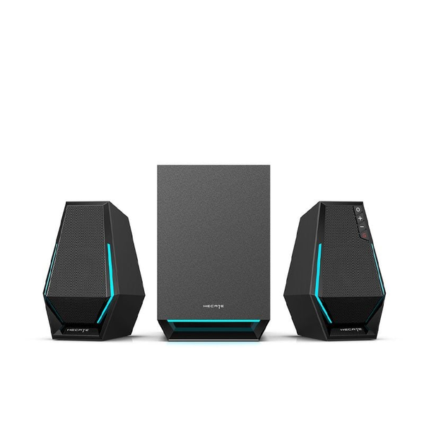 Loa Máy Tính - Edifier G1500 MAX RGB / BT5.3 / USB-C / USB-A / 3.5mm
