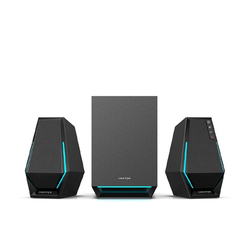 Loa Máy Tính - Edifier G1500 MAX RGB / BT5.3 / USB-C / USB-A / 3.5mm