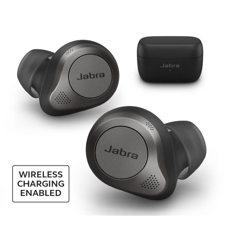 Jabra Elite 85t Mit Pc Verbinden Tai nghe True Wireless Jabra Elite 85T - Thế Giới Gear PC, Gaming Gear