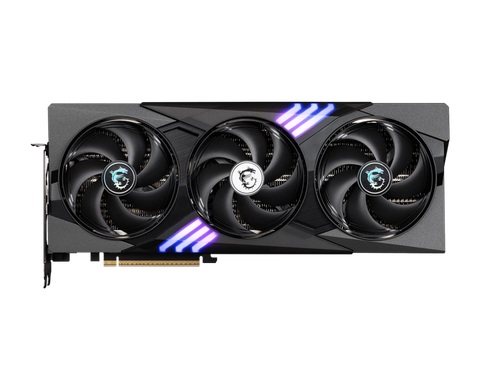 Card Màn Hình - MSI GeForce RTX™ 5070 Ti 16G GAMING TRIO OC PLUS