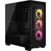 Case máy tính - Corsair 3500X ARGB Mid Tower | Black | White