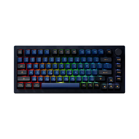 Bàn Phím Cơ Không Dây - AKKO 5075B Plus Horizon | Hotswaps | RGB | Multi-modes