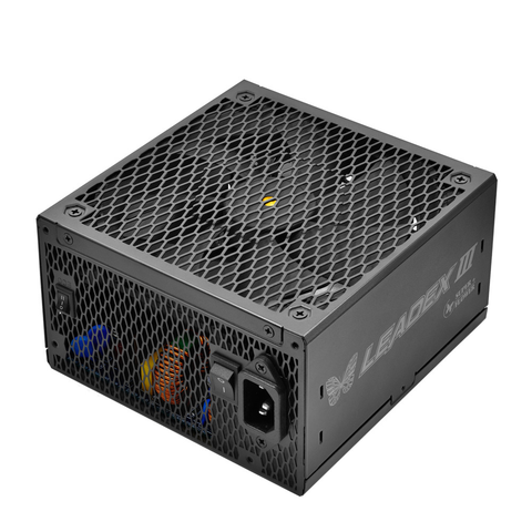 Nguồn Super Flower Leadex III Gold UP ATX 3.1 850W – 80 Plus Gold