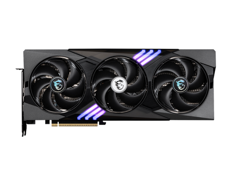 Card Màn Hình - MSI GeForce RTX™ 5070 12G GAMING TRIO OC