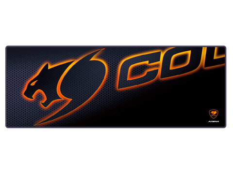 Lót chuột - COUGAR ARENA BLACK XL / 800 x 300 x 5mm