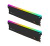 Ram V-Color Manta XSky RGB | DDR5 | 5600Mhz | Black | White | Silver