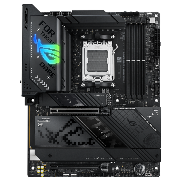 Mainboard ASUS ROG STRIX X870-F GAMING WIFI (AMD X870 / Socket AM5 / ATX / DDR5)