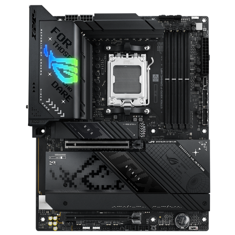 Mainboard ASUS ROG STRIX X870-F GAMING WIFI (AMD X870 / Socket AM5 / ATX / DDR5)