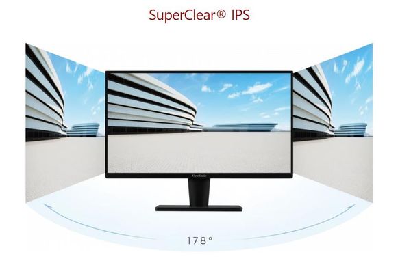 Màn Hình Máy Tính - ViewSonic VA3209-MH / 32inch / FHD 1080p / IPS / 75Hz