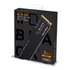 SSD Western Black - SN850X M.2 NVMe PCIe Gen 4 / 1TB / 2TB