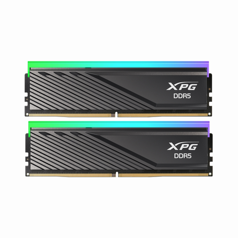 Ram Máy Tính - Adata XPG Lancer Blade RGB 32GB (16Gb x 2) Black | White | DDR5 | 6000Mhz