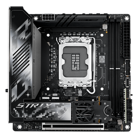 Mainboard - ASUS ROG STRIX Z890-I GAMING WIFI (Intel Z890, Socket 1851, Mini-ITX, DDR5)