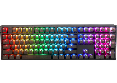 Bàn Phím Máy Tính - Ducky One 3 Aura Black / Cherry Switch