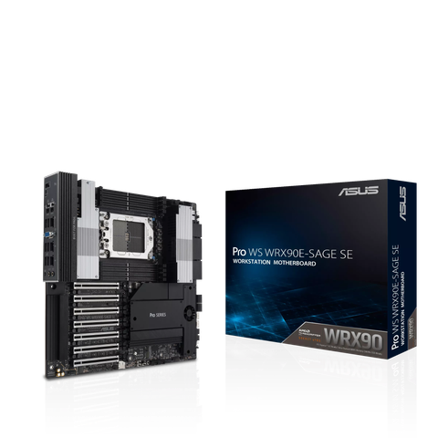 Mainboard - Asus PRO WS WRX90E-SAGE SE DDR5
