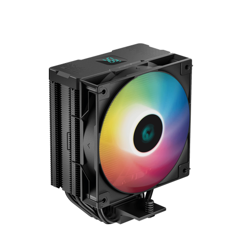 Tản Nhiệt Khí - Deepcool AG400 Digital BK ARGB - Đen