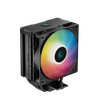 Tản Nhiệt Khí - Deepcool AG400 Digital BK ARGB - Đen