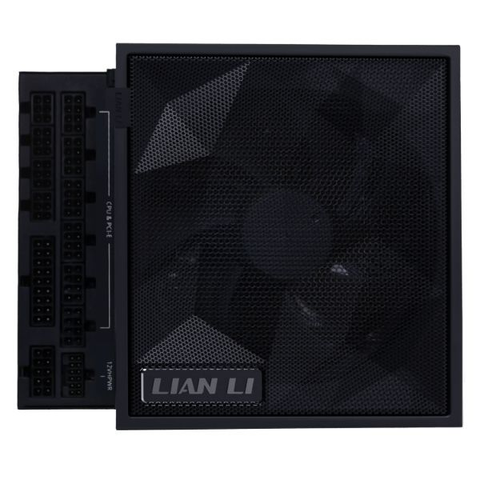 Nguồn Máy Tính - Lian Li Edge 750W ATX v3.1 / 80 Plus Gold/ Full Modular