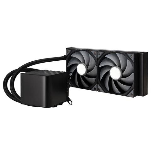 Tản nhiệt nước AIO - TryX Panorama 240 Black / White